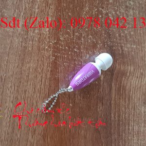 Trứng rung tình yêu cho nữ thủ dâm ngụy trang móc chìa khóa 2