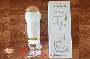 Âm đạo giả gắn tường rung có tiếng rên kích thích