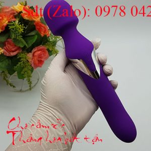 Chày rung đuôi ngoáy cho nữ 3