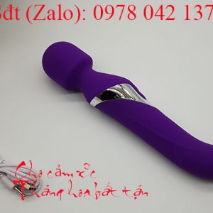 Chày rung đuôi ngoáy cho nữ 5