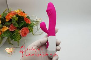 Dương vật giả rung có nhánh cho nữ 5