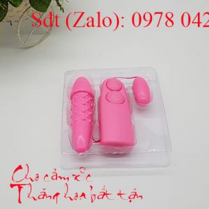 Trứng rung tình yêu gai 5