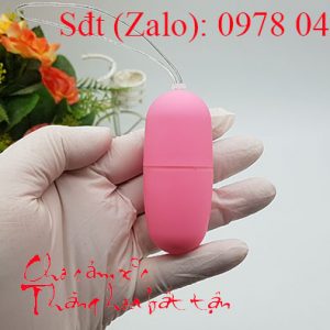 Trứng rung tình yêu giá rẻ không dây cho nữ 2