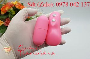 Trứng rung tình yêu giá rẻ không dây cho nữ 3