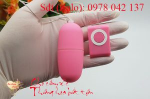 Trứng rung tình yêu điều khiển từ xa 1