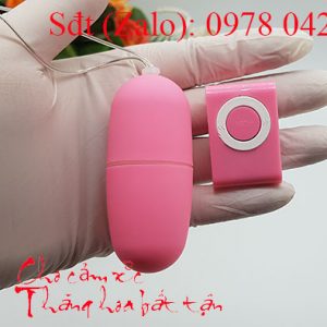 Trứng rung tình yêu điều khiển từ xa 1