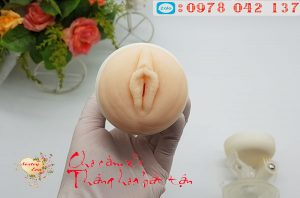 Âm đạo giả gắn tường cho nam thủ dâm 5