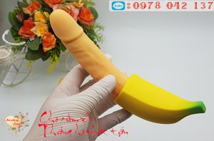 Dương vật rung quả chuối cho nữ 3