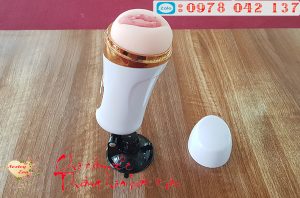 Âm đạo giả rung rên cầm tay thủ dâm cực đã