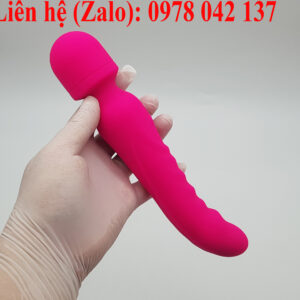 Chày rung tình yêu hai đầu