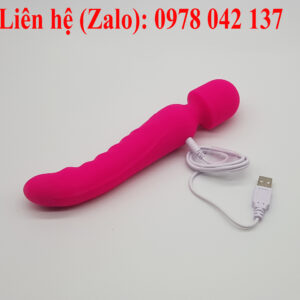 Chày rung tình yêu hai đầu