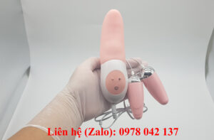 Lưỡi rung liếm có gai