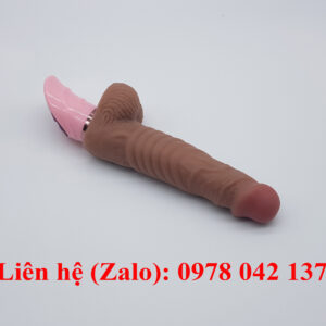 Cu giả rung thụt tự động cực mạnh