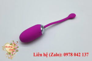 Trứng rung tình yêu mạnh mẽ đuôi dài rung mạnh mẽ nhiều tần số