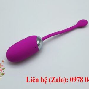 Trứng rung tình yêu mạnh mẽ đuôi dài rung mạnh mẽ nhiều tần số