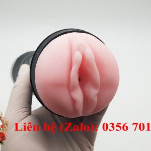 Âm đạo ngụy trang đèn pin gắn tường có rung