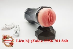 Bướm giả 2 đầu rung rên bú mút cực sướng